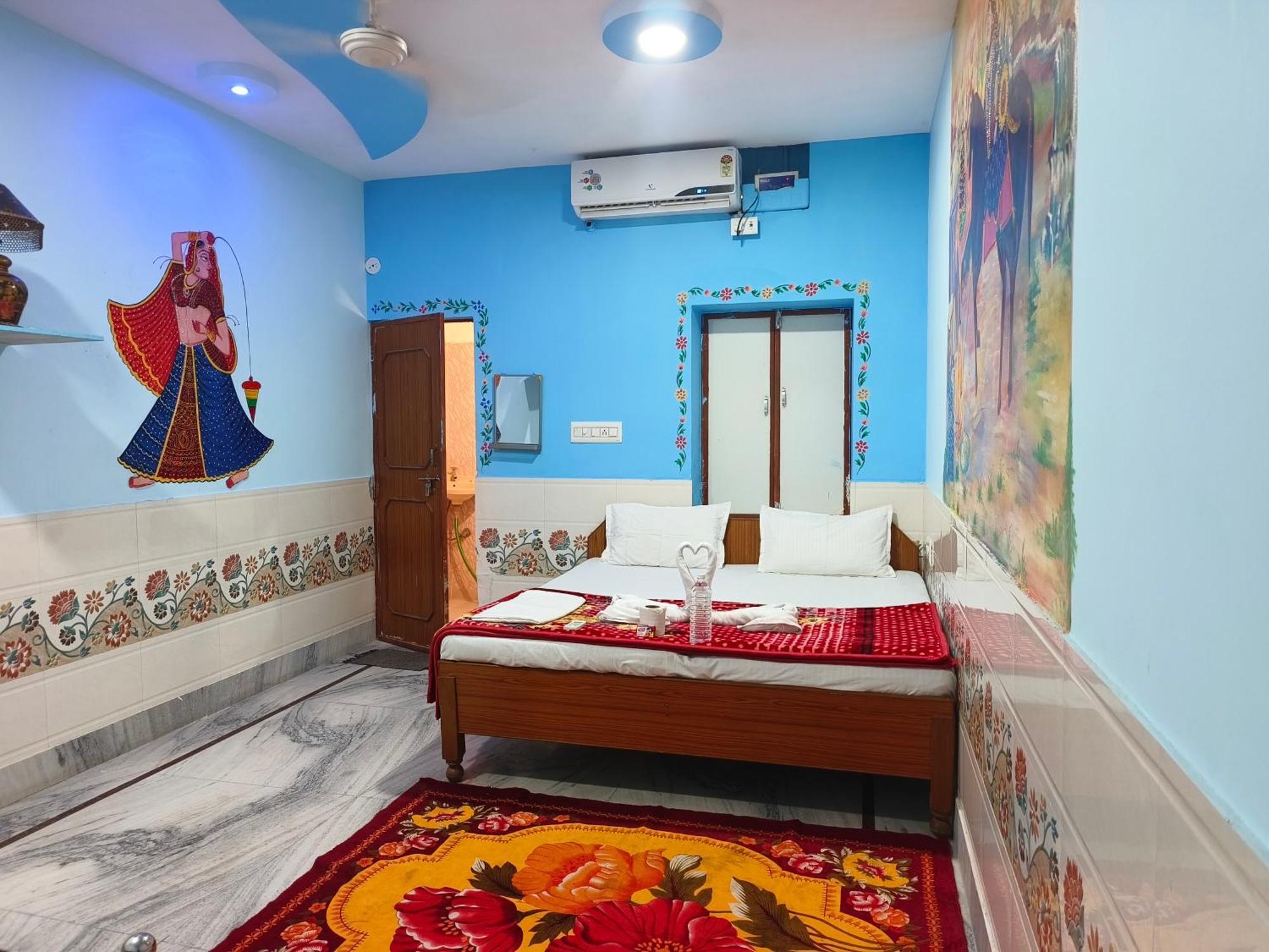 Hotel Hill View Dźodhpur Zewnętrze zdjęcie