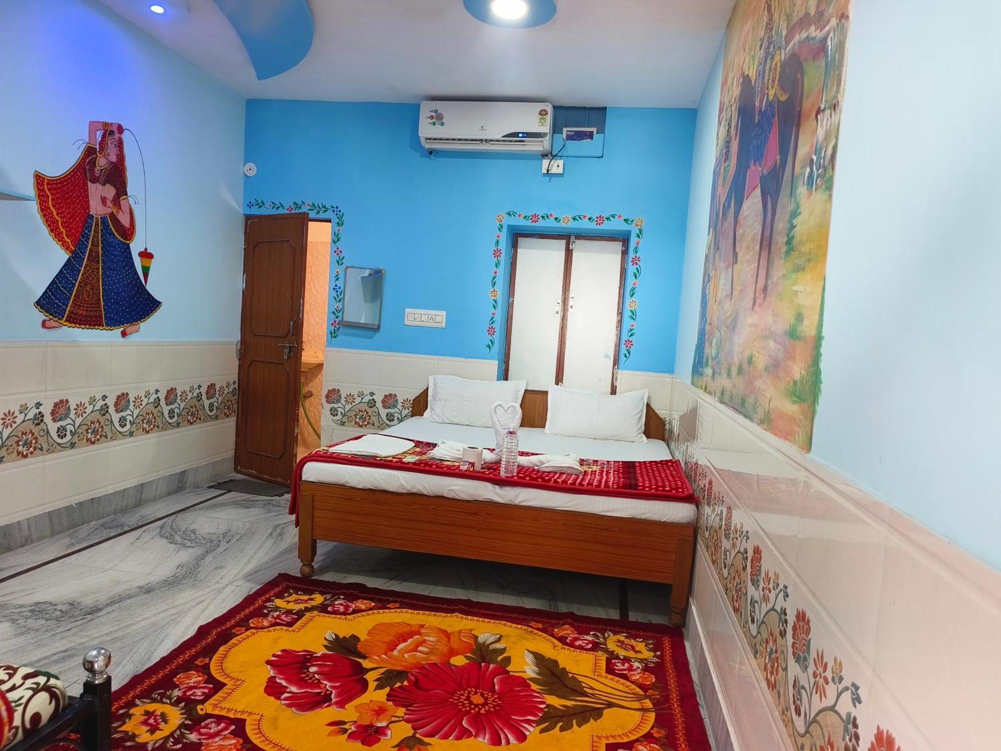 Hotel Hill View Dźodhpur Zewnętrze zdjęcie