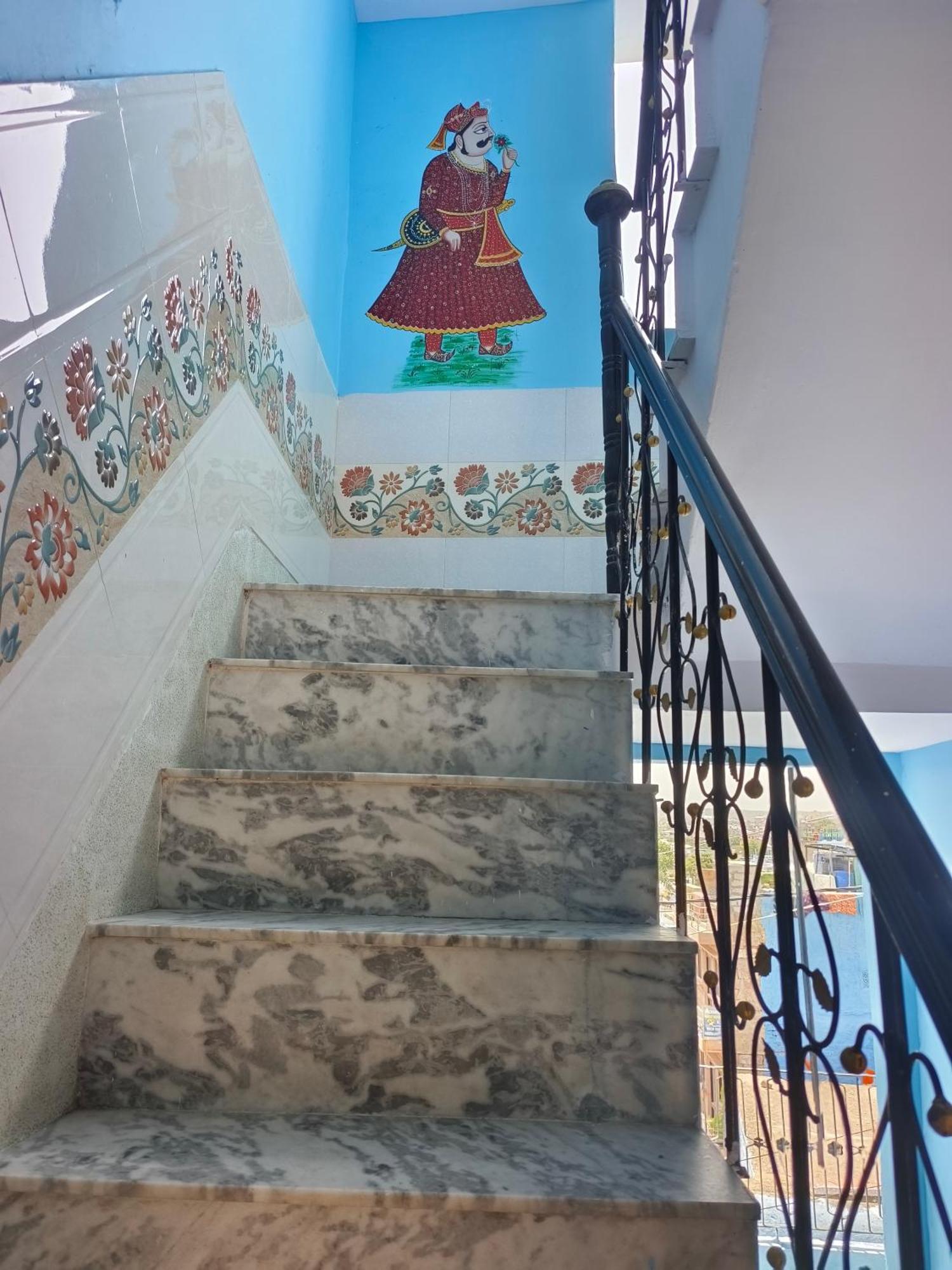 Hotel Hill View Dźodhpur Zewnętrze zdjęcie