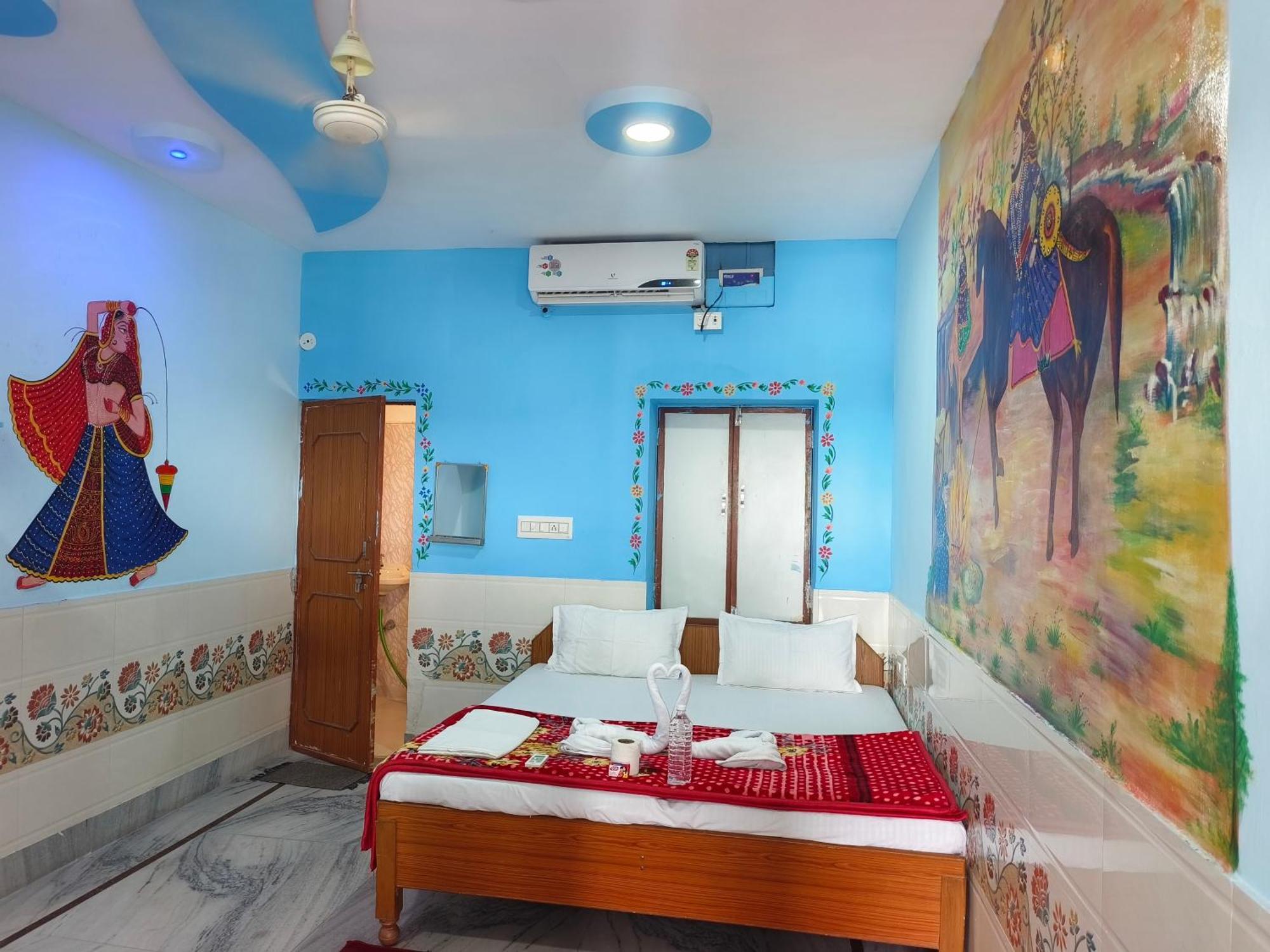 Hotel Hill View Dźodhpur Zewnętrze zdjęcie